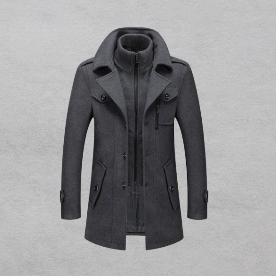 LUCAS® | Classic winter coat