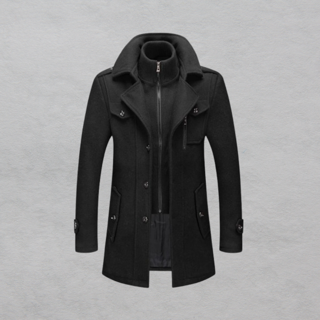 LUCAS® | Classic winter coat