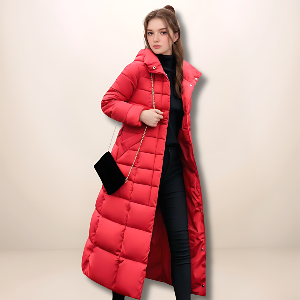 FELICIA® | Ultralight Winter Trench Coat