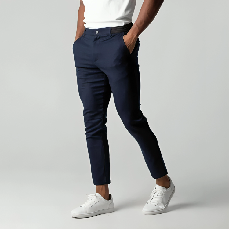 ALVIN® | Stretch Chino Trousers