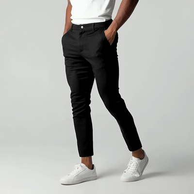 ALVIN® | Stretch Chino Trousers